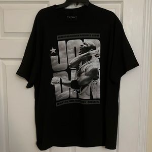 Bobby Fresh XL Michael Jordan tee color black